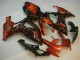 06-07 Rot Suzuki GSXR 600/750 Motorrad Verkleidung 06-07 Rot Suzuki GSXR 600/750 Motorrad Verkleidung