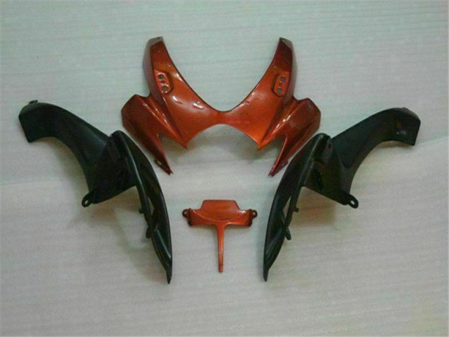 06-07 Rot Suzuki GSXR 600/750 Motorrad Verkleidung 06-07 Rot Suzuki GSXR 600/750 Motorrad Verkleidung