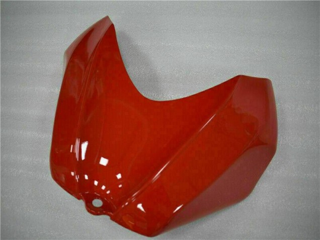 06-07 Rot Weiß Suzuki GSXR 600/750 Motorrad Verkleidungen