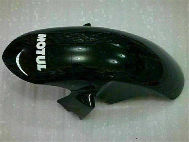 06-07 Rot Weiß Yamaha YZF R6 Motor Verkleidungen