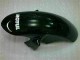 06-07 Rot Weiß Yamaha YZF R6 Motor Verkleidungen