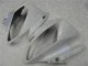 06-07 Rot Weiß Yamaha YZF R6 Motorrad Verkleidung
