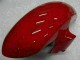 06-07 Rot Weiß Yamaha YZF R6 Motorrad Verkleidung