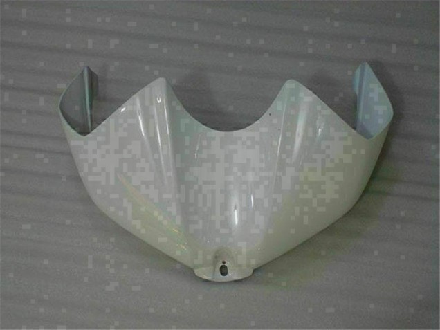 06-07 Rot Weiß Yamaha YZF R6 Motorrad Verkleidungen 06-07 Rot Weiß Yamaha YZF R6 Motorrad Verkleidungen