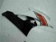06-07 Rot Weiß Yamaha YZF R6 Motorrad Vollverkleidung 06-07 Rot Weiß Yamaha YZF R6 Motorrad Vollverkleidung