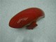 06-07 Rot Weiß Yamaha YZF R6 Motorrad Vollverkleidung 06-07 Rot Weiß Yamaha YZF R6 Motorrad Vollverkleidung