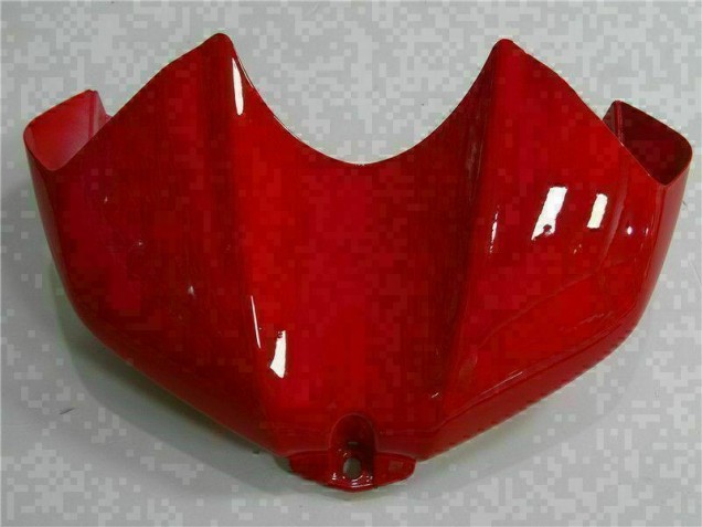 06-07 Rot Weiß Yamaha YZF R6 Motorrad Vollverkleidung & Plastik 06-07 Rot Weiß Yamaha YZF R6 Motorrad Vollverkleidung & Plastik