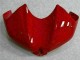 06-07 Rot Weiß Yamaha YZF R6 Motorrad Vollverkleidung & Plastik 06-07 Rot Weiß Yamaha YZF R6 Motorrad Vollverkleidung & Plastik
