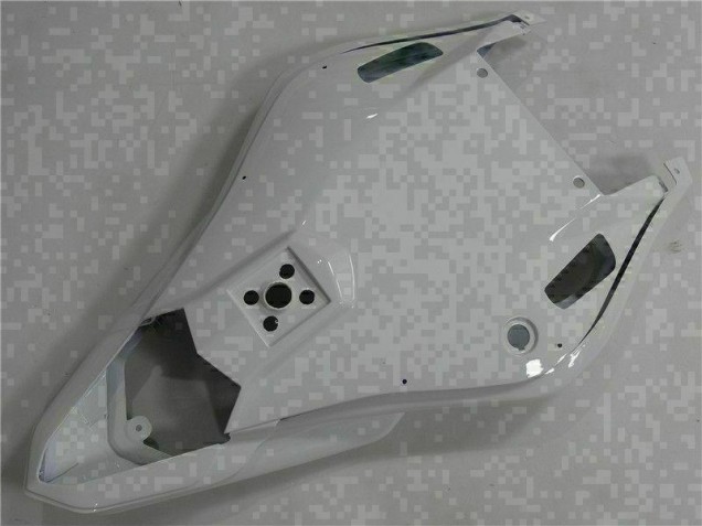 06-07 Rot Weiß Yamaha YZF R6 Motorrad Vollverkleidung & Plastik 06-07 Rot Weiß Yamaha YZF R6 Motorrad Vollverkleidung & Plastik
