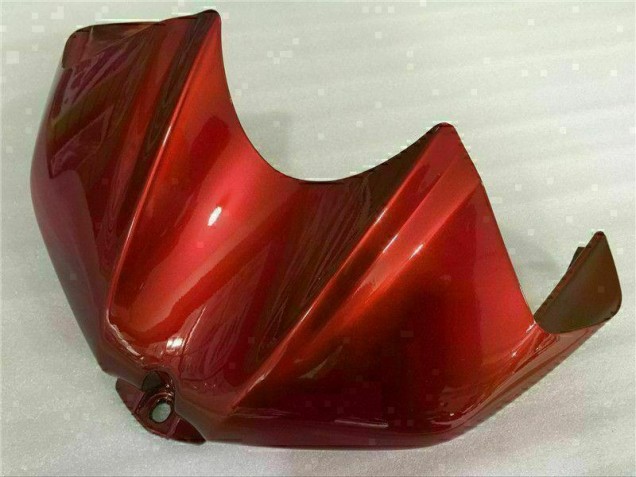 06-07 Rot Yamaha YZF R6 Motorrad Verkleidung & Plastik