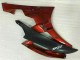 06-07 Rot Yamaha YZF R6 Motorrad Verkleidung & Plastik