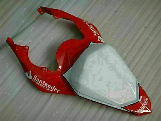 06-07 Rot Yamaha YZF R6 Motorrad Vollverkleidung