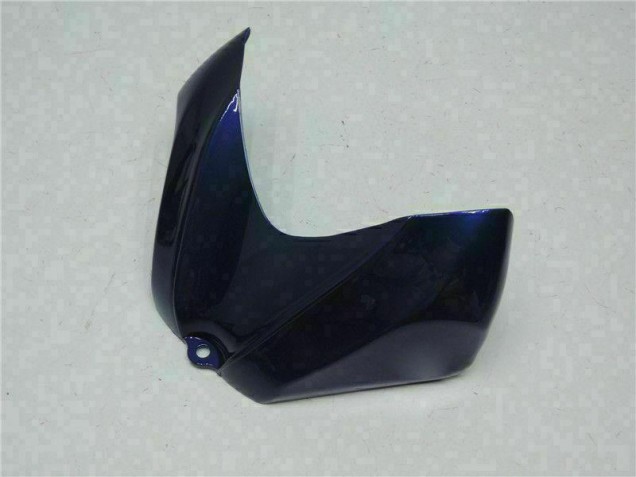 06-07 Schwarz Blau Suzuki GSXR 600/750 Motorrad Vollverkleidung