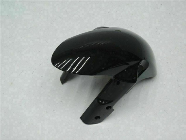 06-07 Schwarz Blau Suzuki GSXR 600/750 Motorrad Vollverkleidung