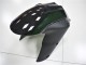 06-07 Schwarz Grau Rot Kawasaki ZX10R Motorrad Verkleidung 06-07 Schwarz Grau Rot Kawasaki ZX10R Motorrad Verkleidung