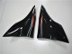 06-07 Schwarz Grau Rot Kawasaki ZX10R Motorrad Verkleidung 06-07 Schwarz Grau Rot Kawasaki ZX10R Motorrad Verkleidung