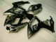 06-07 Schwarz Grau Suzuki GSXR 600/750 Motorrad Verkleidung