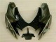 06-07 Schwarz Grau Suzuki GSXR 600/750 Motorrad Verkleidung