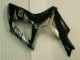 06-07 Schwarz Grau Suzuki GSXR 600/750 Motorrad Verkleidungen