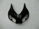 06-07 Schwarz Honda CBR1000RR Motorrad Verkleidung & Plastik