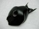 06-07 Schwarz Honda CBR1000RR Motorrad Verkleidung & Plastik