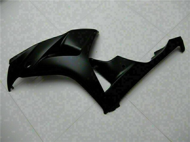 06-07 Schwarz Honda CBR1000RR Motorrad Verkleidung & Plastik