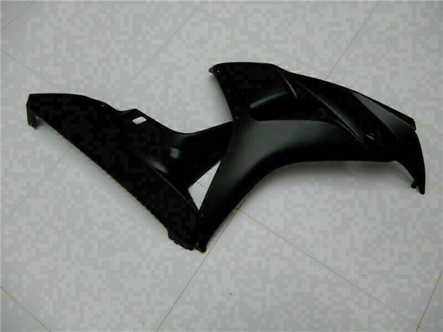 06-07 Schwarz Honda CBR1000RR Motorrad Verkleidung & Plastik
