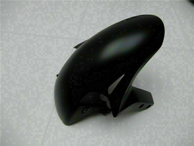 06-07 Schwarz Honda CBR1000RR Motorrad Verkleidung & Plastik