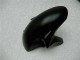 06-07 Schwarz Honda CBR1000RR Motorrad Verkleidung & Plastik