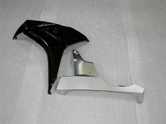 06-07 Schwarz Honda CBR1000RR Motorrad Vollverkleidung 06-07 Schwarz Honda CBR1000RR Motorrad Vollverkleidung