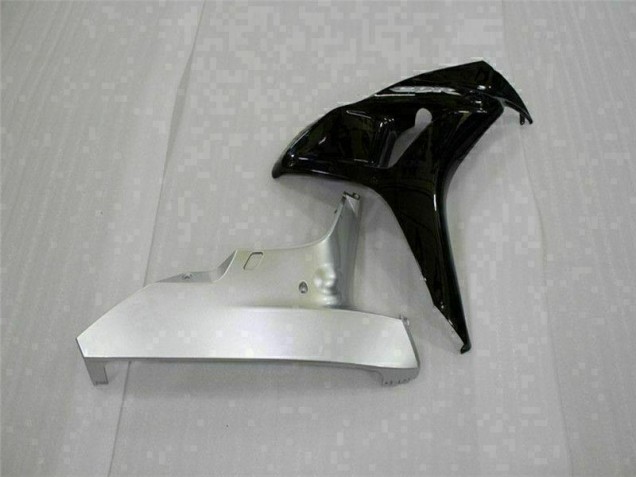 06-07 Schwarz Honda CBR1000RR Motorrad Vollverkleidung 06-07 Schwarz Honda CBR1000RR Motorrad Vollverkleidung