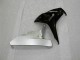 06-07 Schwarz Honda CBR1000RR Motorrad Vollverkleidung 06-07 Schwarz Honda CBR1000RR Motorrad Vollverkleidung