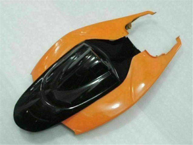 06-07 Schwarz Orange Suzuki GSXR 600/750 Motorrad Verkleidung