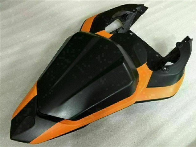 06-07 Schwarz Orange Yamaha YZF R6 Motorrad Verkleidung 06-07 Schwarz Orange Yamaha YZF R6 Motorrad Verkleidung