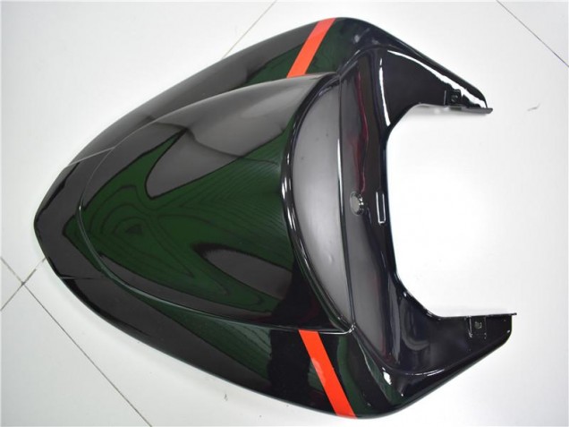 06-07 Schwarz Rot Kawasaki ZX10R Motorrad Verkleidung