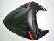 06-07 Schwarz Rot Kawasaki ZX10R Motorrad Verkleidung