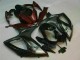 06-07 Schwarz Rot Suzuki GSXR 600/750 Motorrad Verkleidungen 06-07 Schwarz Rot Suzuki GSXR 600/750 Motorrad Verkleidungen