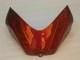 06-07 Schwarz Rot Suzuki GSXR 600/750 Motorrad Verkleidungen 06-07 Schwarz Rot Suzuki GSXR 600/750 Motorrad Verkleidungen
