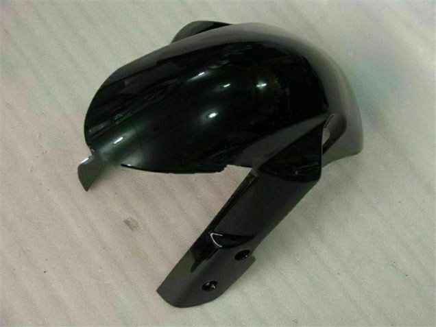 06-07 Schwarz Rot Suzuki GSXR 600/750 Motorrad Vollverkleidung