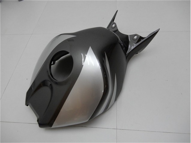 06-07 Schwarz Silber Grau Honda CBR1000RR Motorrad Verkleidung 06-07 Schwarz Silber Grau Honda CBR1000RR Motorrad Verkleidung