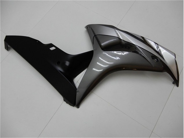 06-07 Schwarz Silber Grau Honda CBR1000RR Motorrad Verkleidung 06-07 Schwarz Silber Grau Honda CBR1000RR Motorrad Verkleidung