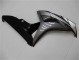 06-07 Schwarz Silber Grau Honda CBR1000RR Motorrad Verkleidung 06-07 Schwarz Silber Grau Honda CBR1000RR Motorrad Verkleidung