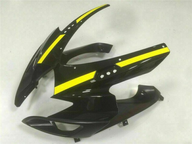 06-07 Schwarz Suzuki GSXR 600/750 Motor Vollverkleidung 06-07 Schwarz Suzuki GSXR 600/750 Motor Vollverkleidung