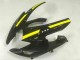 06-07 Schwarz Suzuki GSXR 600/750 Motor Vollverkleidung 06-07 Schwarz Suzuki GSXR 600/750 Motor Vollverkleidung
