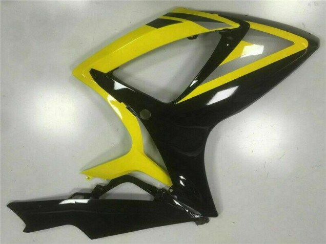06-07 Schwarz Suzuki GSXR 600/750 Motor Vollverkleidung 06-07 Schwarz Suzuki GSXR 600/750 Motor Vollverkleidung