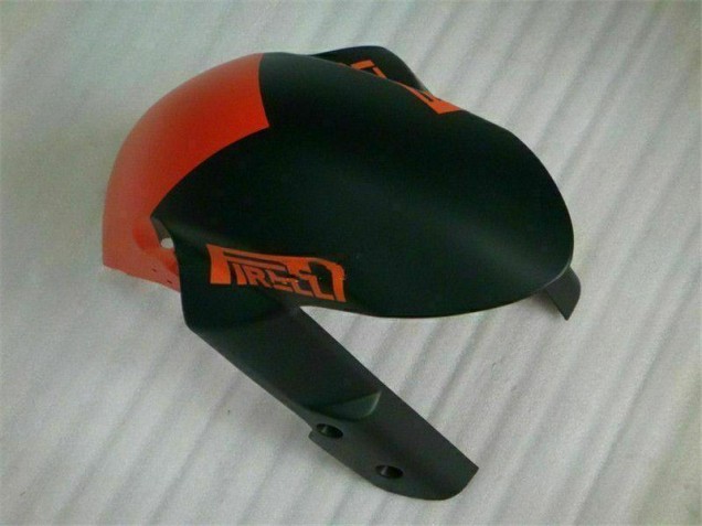 06-07 Schwarz Suzuki GSXR 600/750 Motorrad Verkleidung Komplett Sets