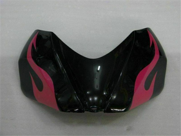 06-07 Schwarz Suzuki GSXR 600/750 Motorrad Verkleidung