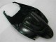 06-07 Schwarz Suzuki GSXR 600/750 Motorrad Verkleidung