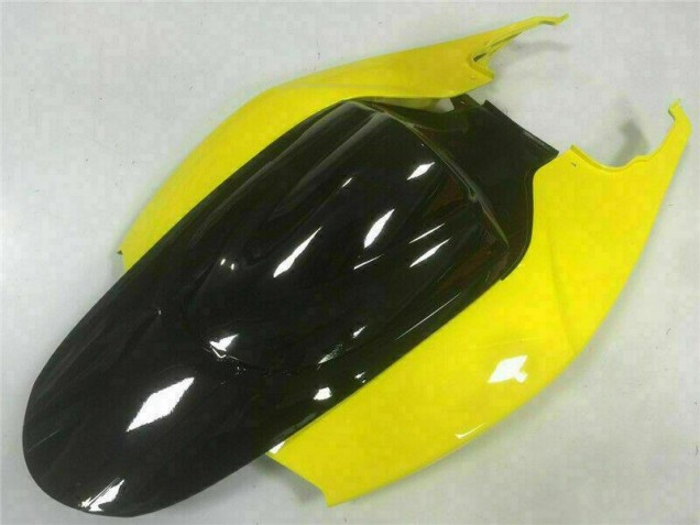 06-07 Schwarz Suzuki GSXR 600/750 Motorrad Verkleidung & Plastik