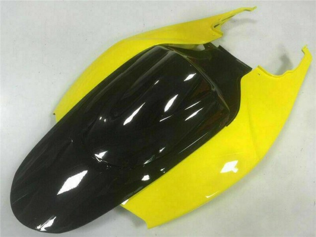 06-07 Schwarz Suzuki GSXR 600/750 Motorrad Verkleidungen